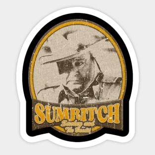 SUMBITCH SMOKEY 5 Sticker